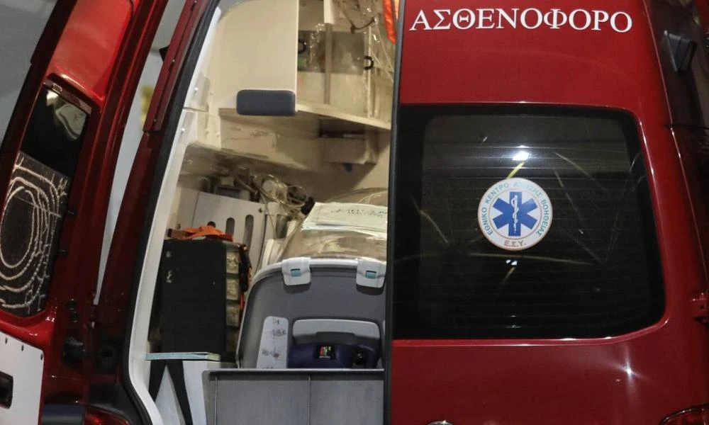 Χανιά: Κατέληξε η τουρίστρια που χτυπήθηκε από μηχανή στον Πλατανιά
